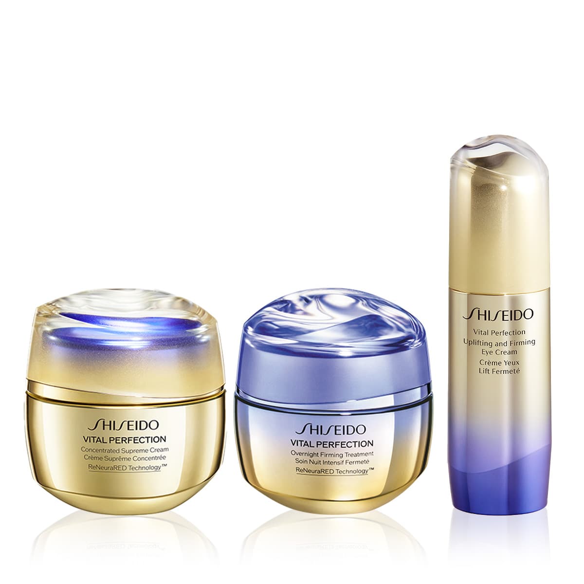 DAY & NIGHT SUPREME ROUTINE SET