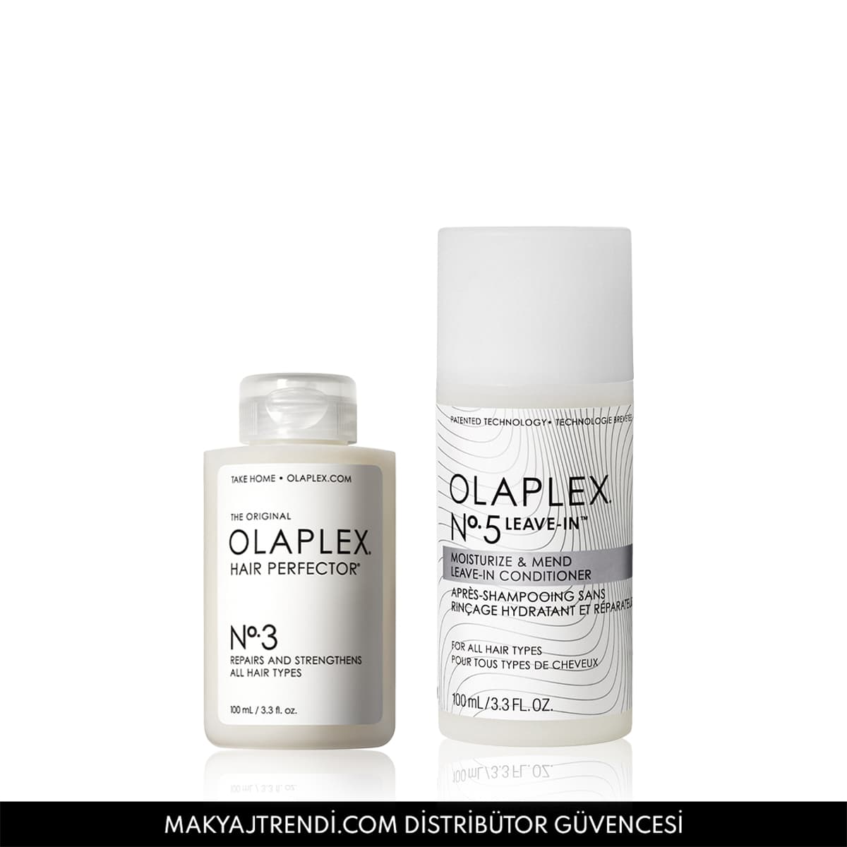 BEFORE & AFTER SHOWER ROUTINE DUO