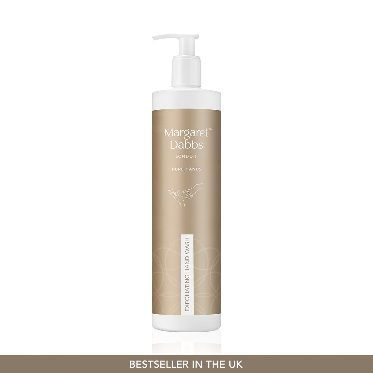 PURE EXFOLIATING HAND WASH