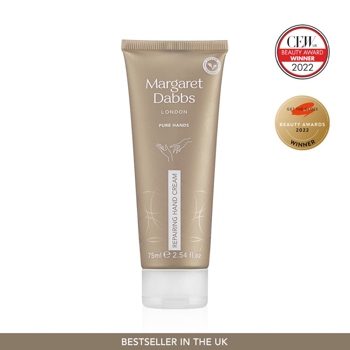 PURE REPAIRING HAND CREAM