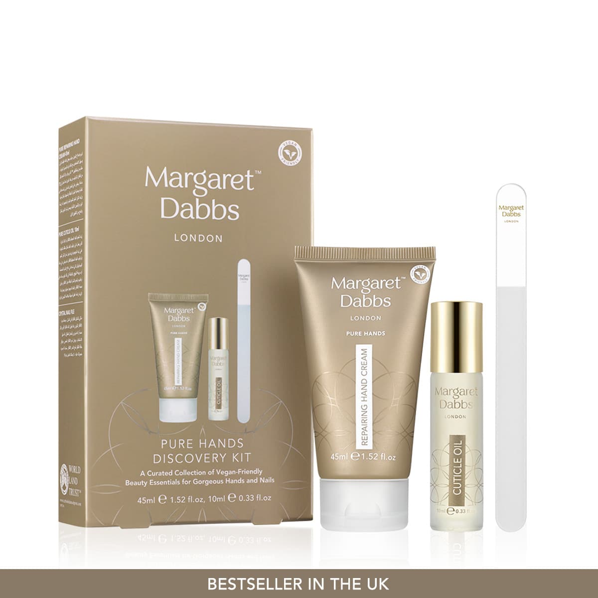 PURE HANDS DISCOVERY GIFT SET