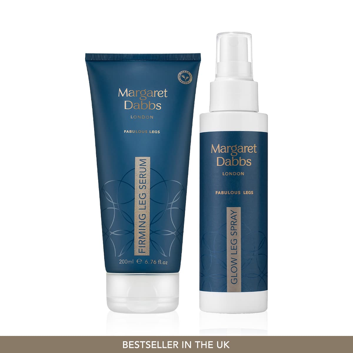 FIRM AND GLOW FABULOUS LEGS DUO