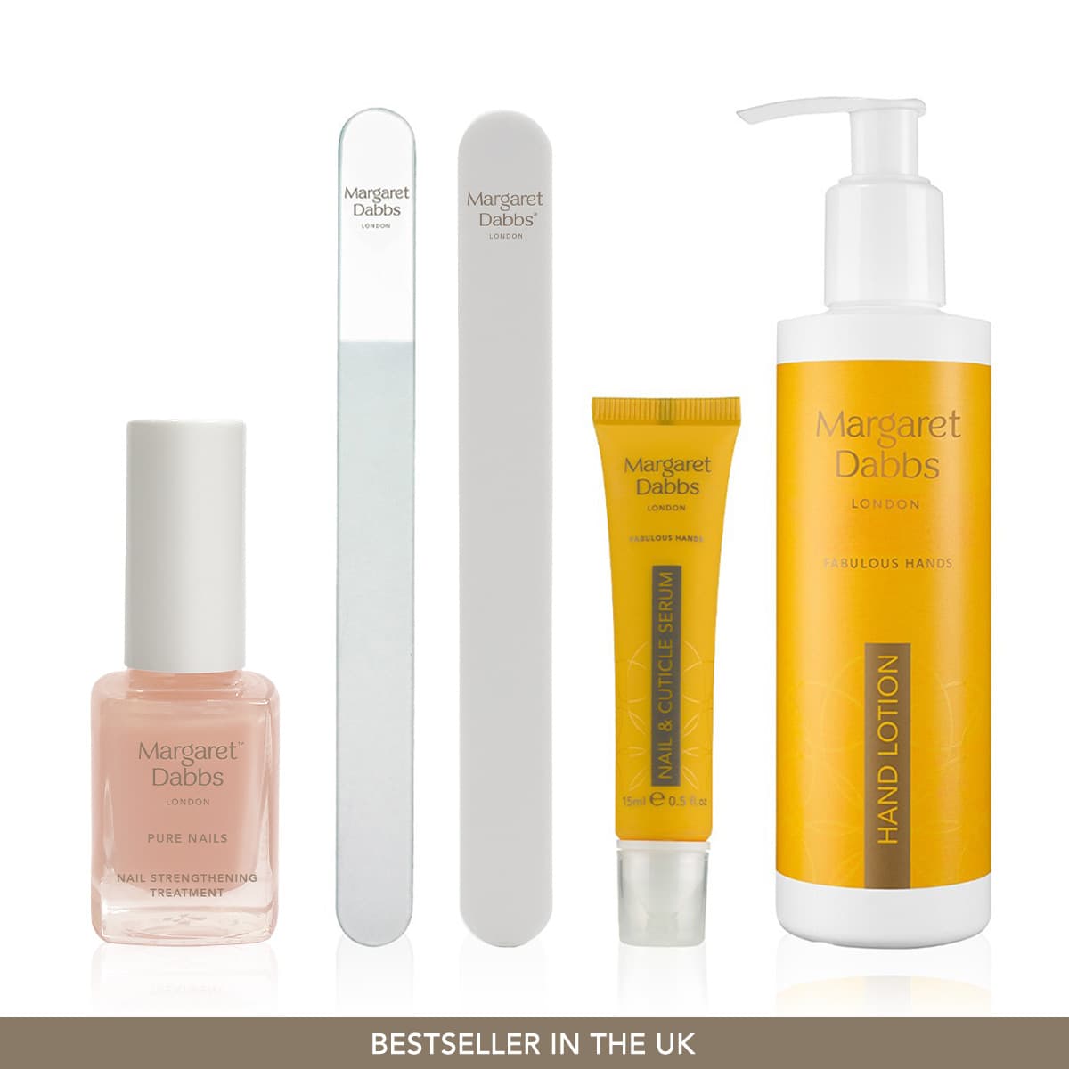 AT HOME PERFECT MANICURE SET