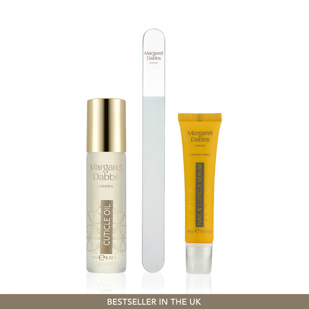 PERFECT TRIO FOR GEL NAILS