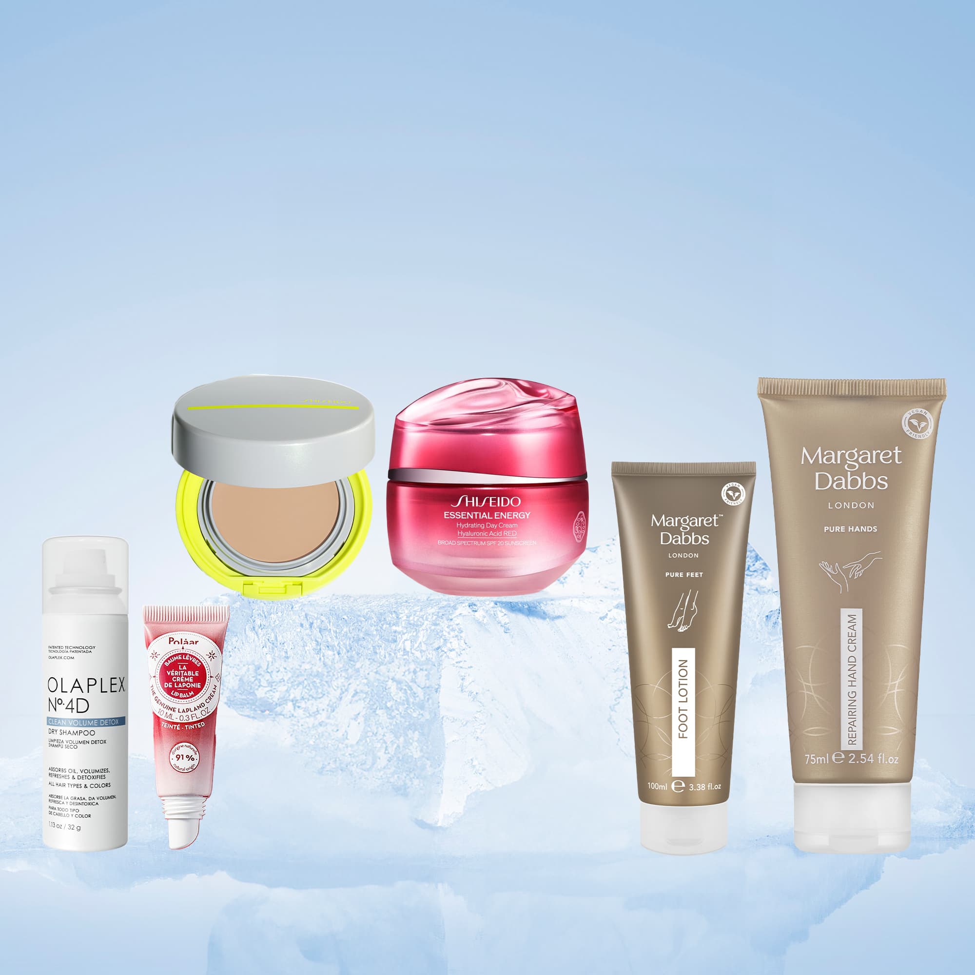 FROZEN BEAUTY RITUAL SET