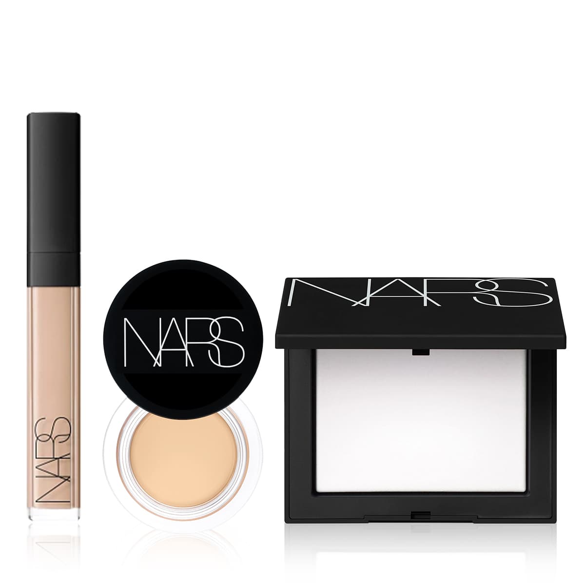 DARK CIRCLE ERASER SET