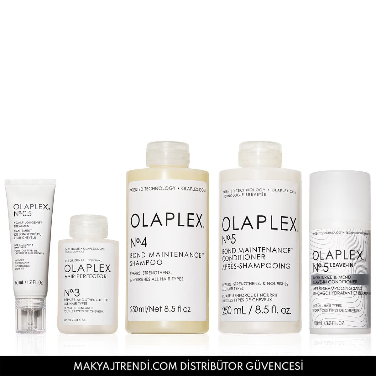 BOND & SCALP WELLNESS SET