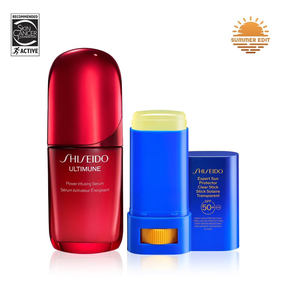 FOREVER YOUTH SUN GUARD DUO