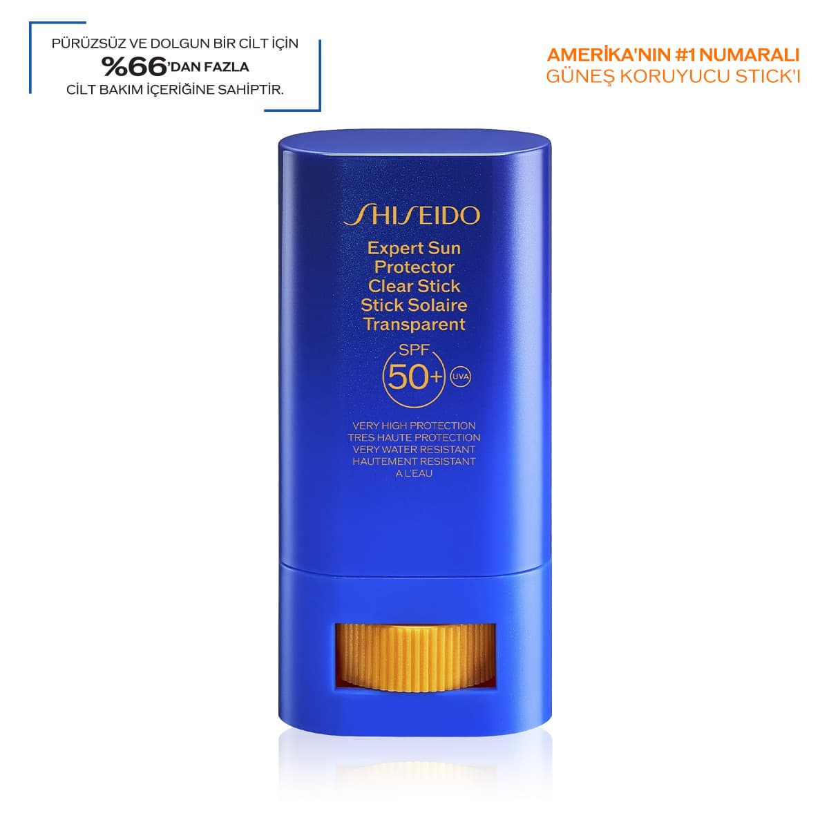 EXPERT SUN PROTECTOR CLEAR STICK SPF50+