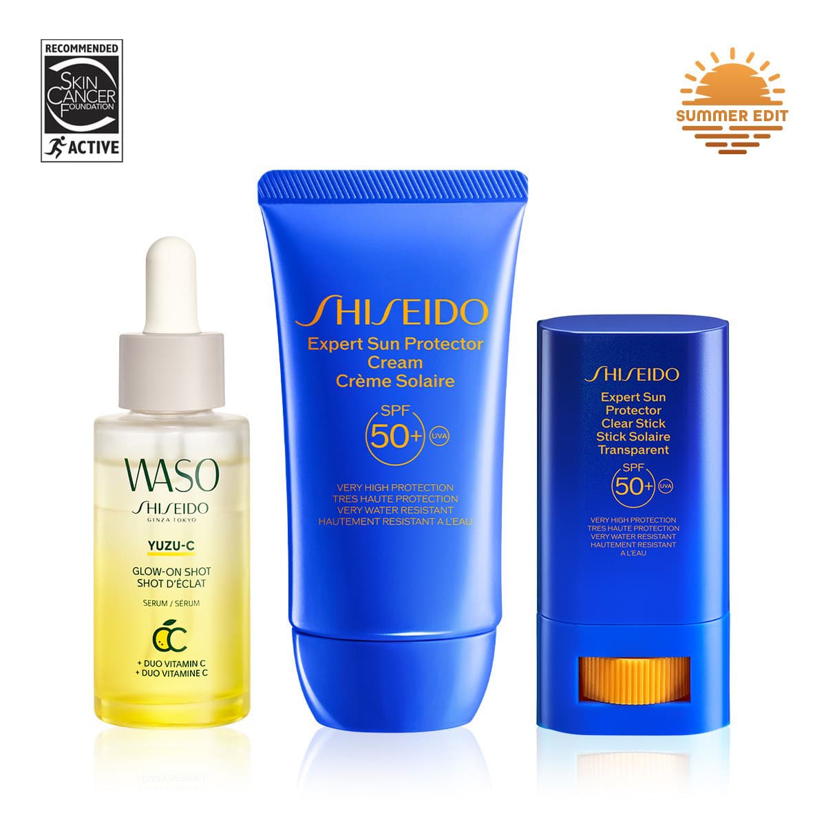 ALL DAY GLOW SPF SET