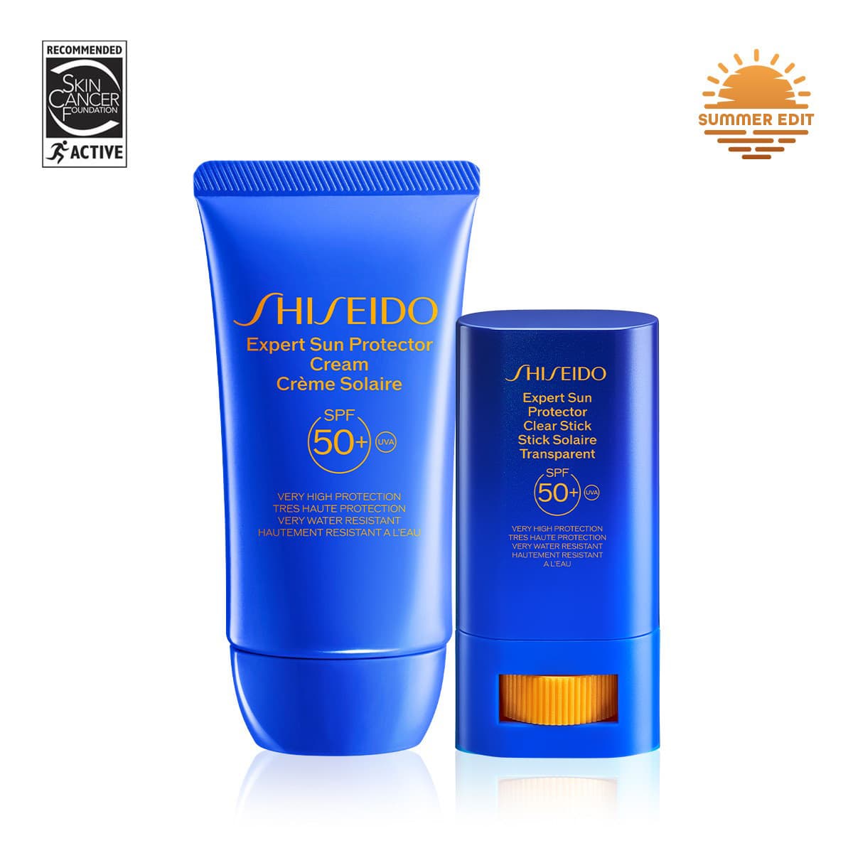 HEALTHY GLOW SKIN IN SUMMER SET