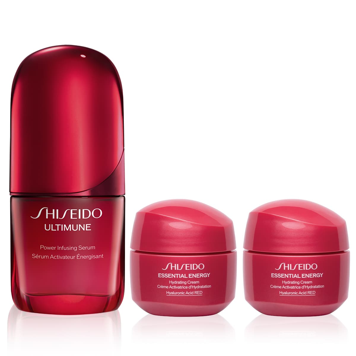 ULTIMUNE & HYDRATION TRIAL SET