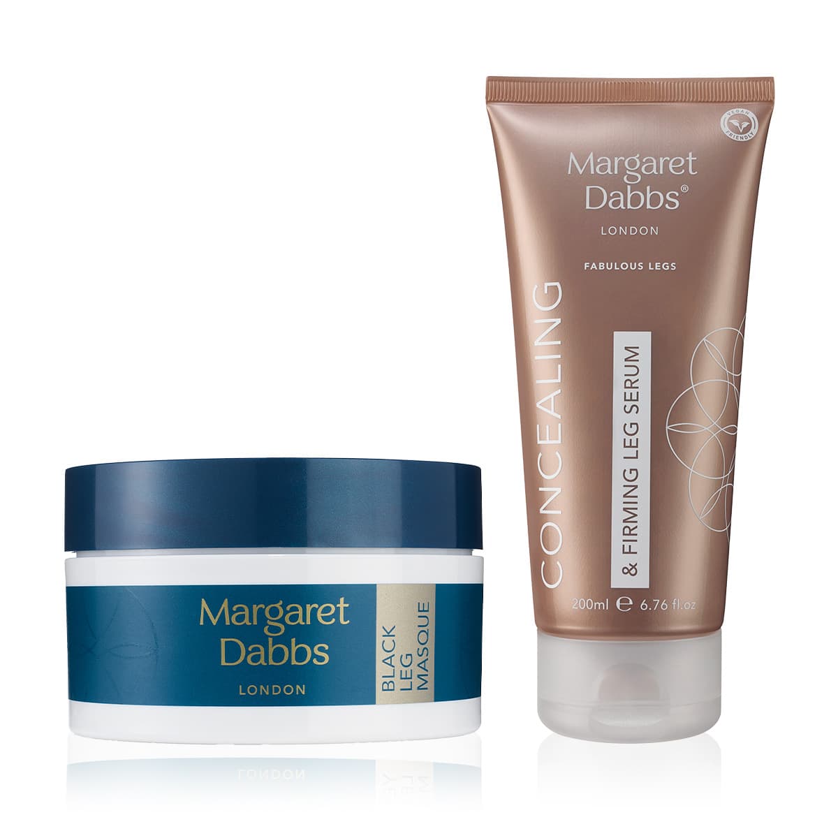 FIRM & REVIVAL LEG DUO