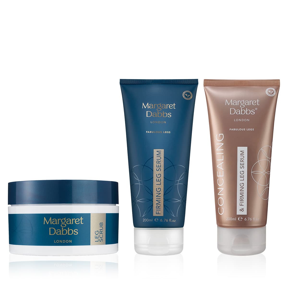 READY FOR SUMMER LEG SET