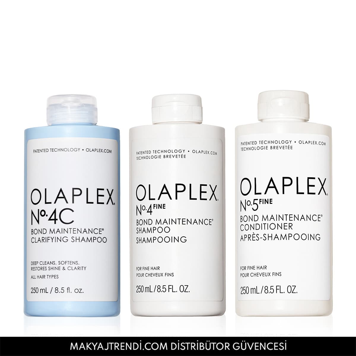 CLARIFYING FINE HAIR SET