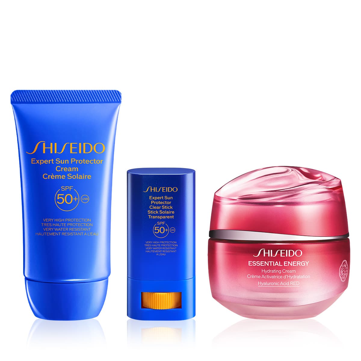 ALL DAY LONG SUN PROTECTION & MOISTURE KIT 