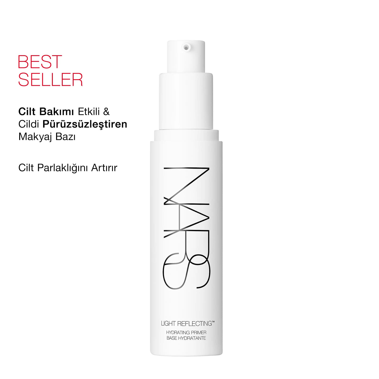 LIGHT REFLECTING HYDRATING PRIMER