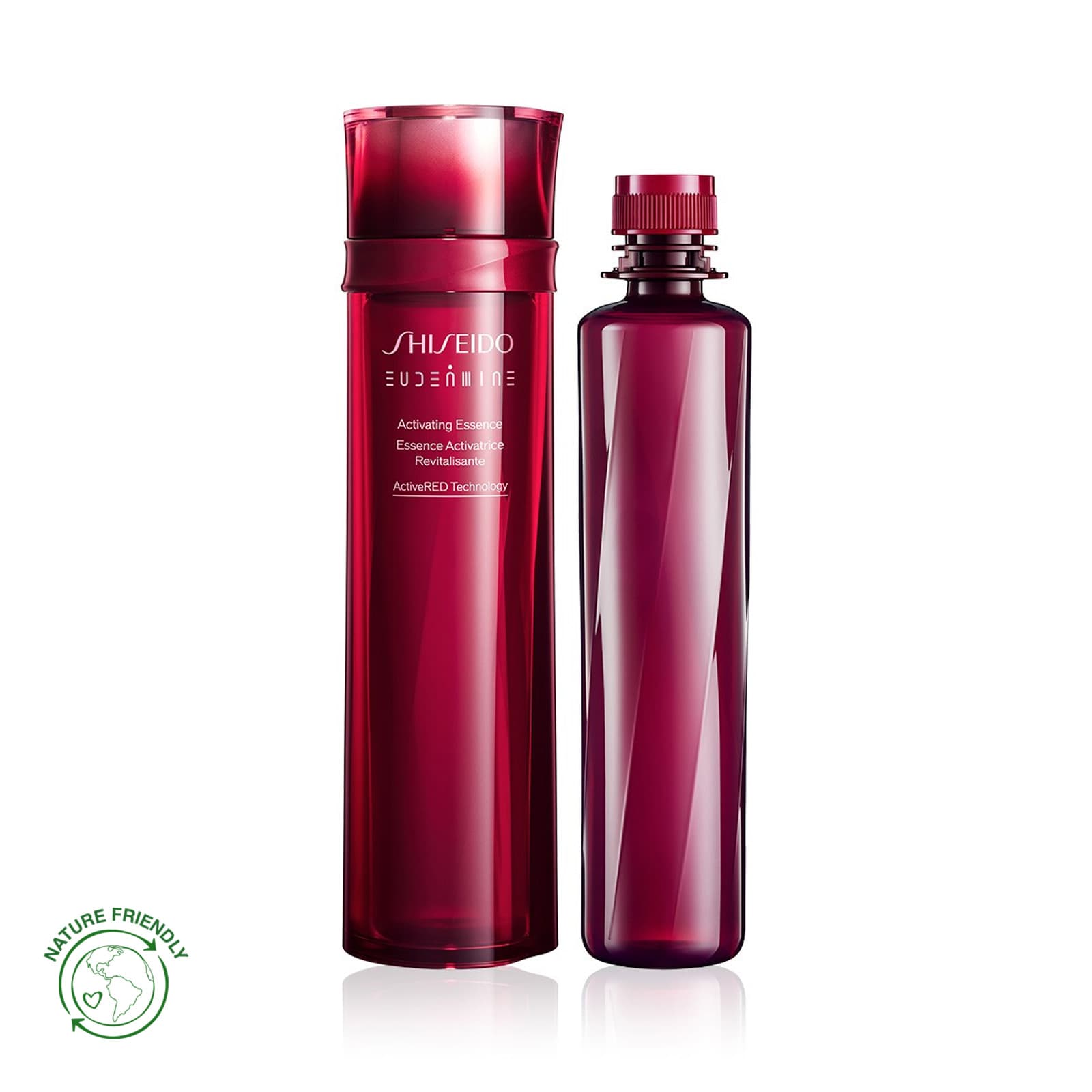 EUDERMINE ACTIVATING ESSENCE & REFILL DUO