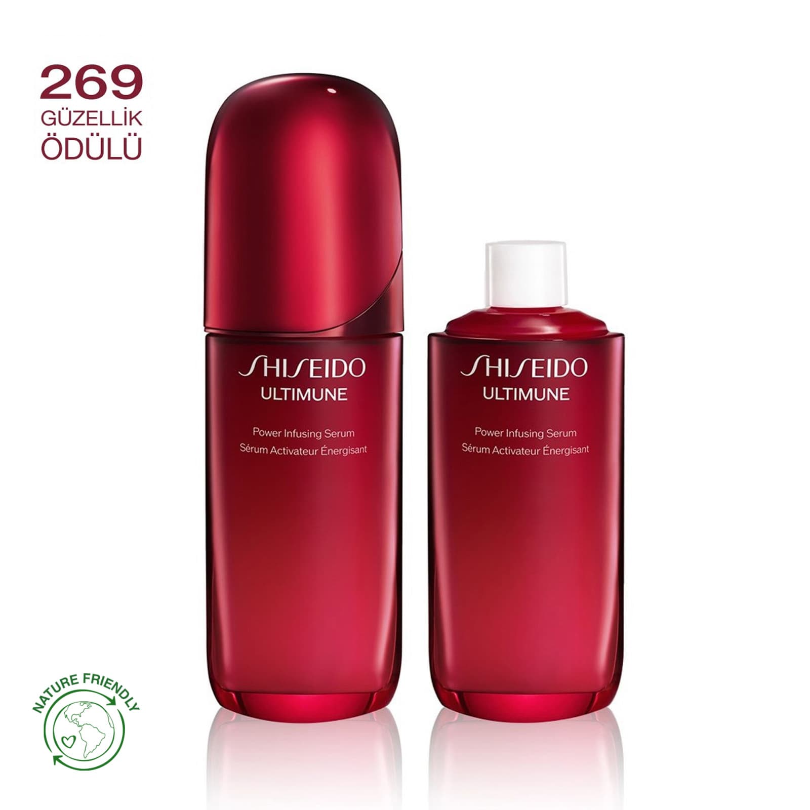 ULTIMUNE & REFILL ULTIMUNE DUO