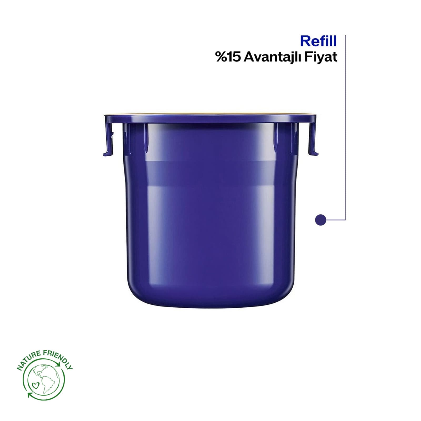 VITAL PERFECTION UPLIFTING AND FIRMING ADVANCED CREAM ENRICHED REFILL