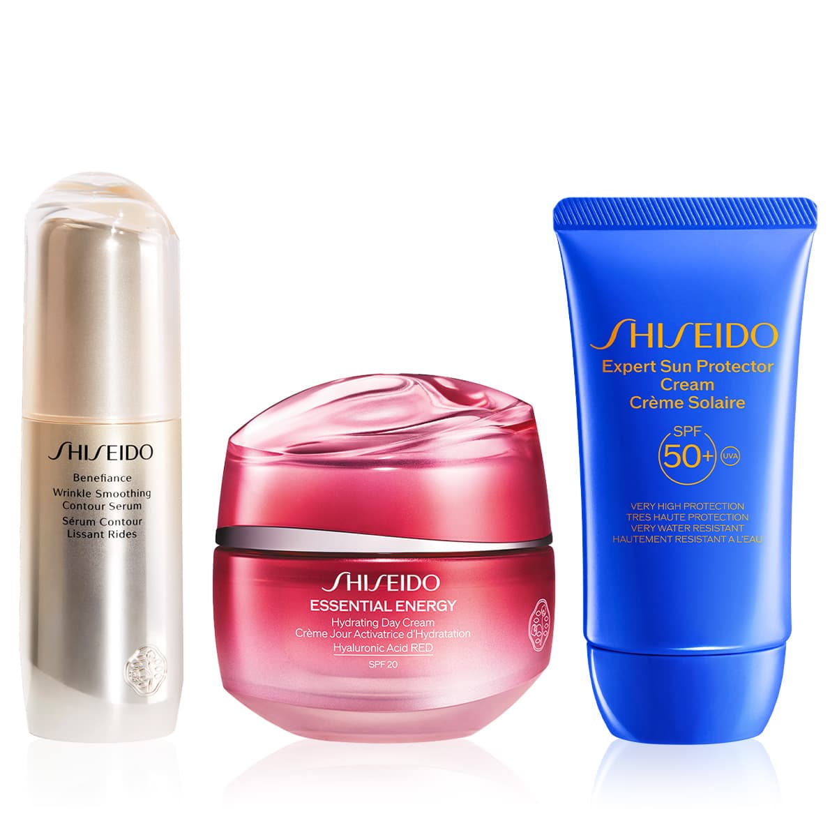 BNF RETINOL & SPF ROUTINE