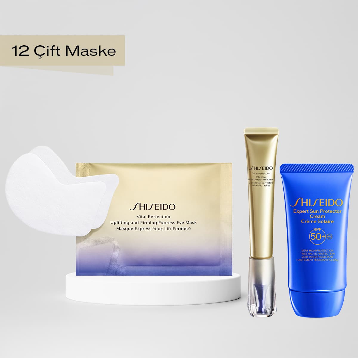 RETINOL TOUCH EYE & SUN CARE KIT