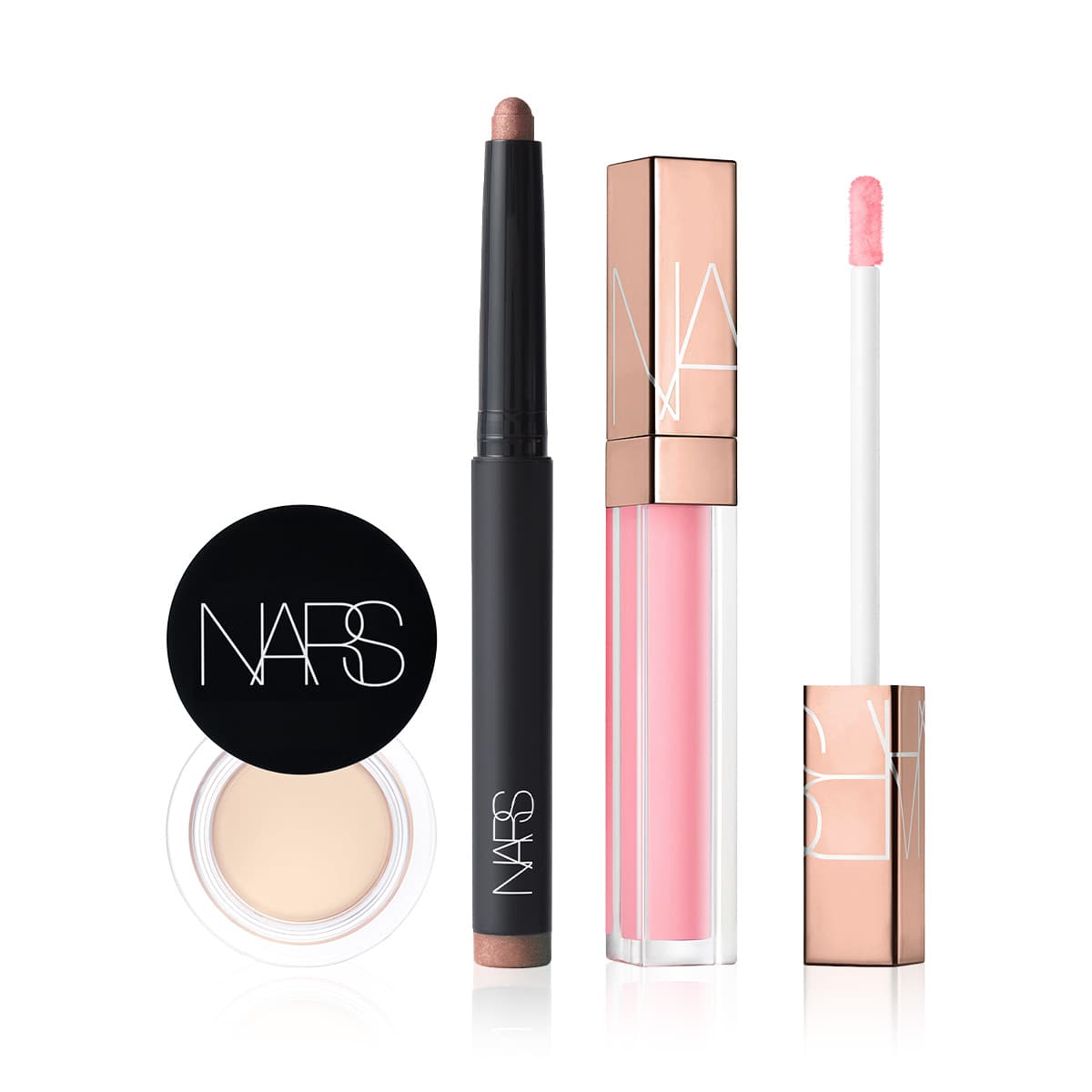 THE IRRESISTIBLE SHINE EYE LOOK