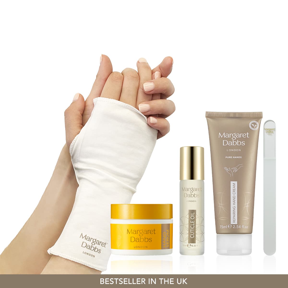 FIRST CLASS HAND RITUEL SET