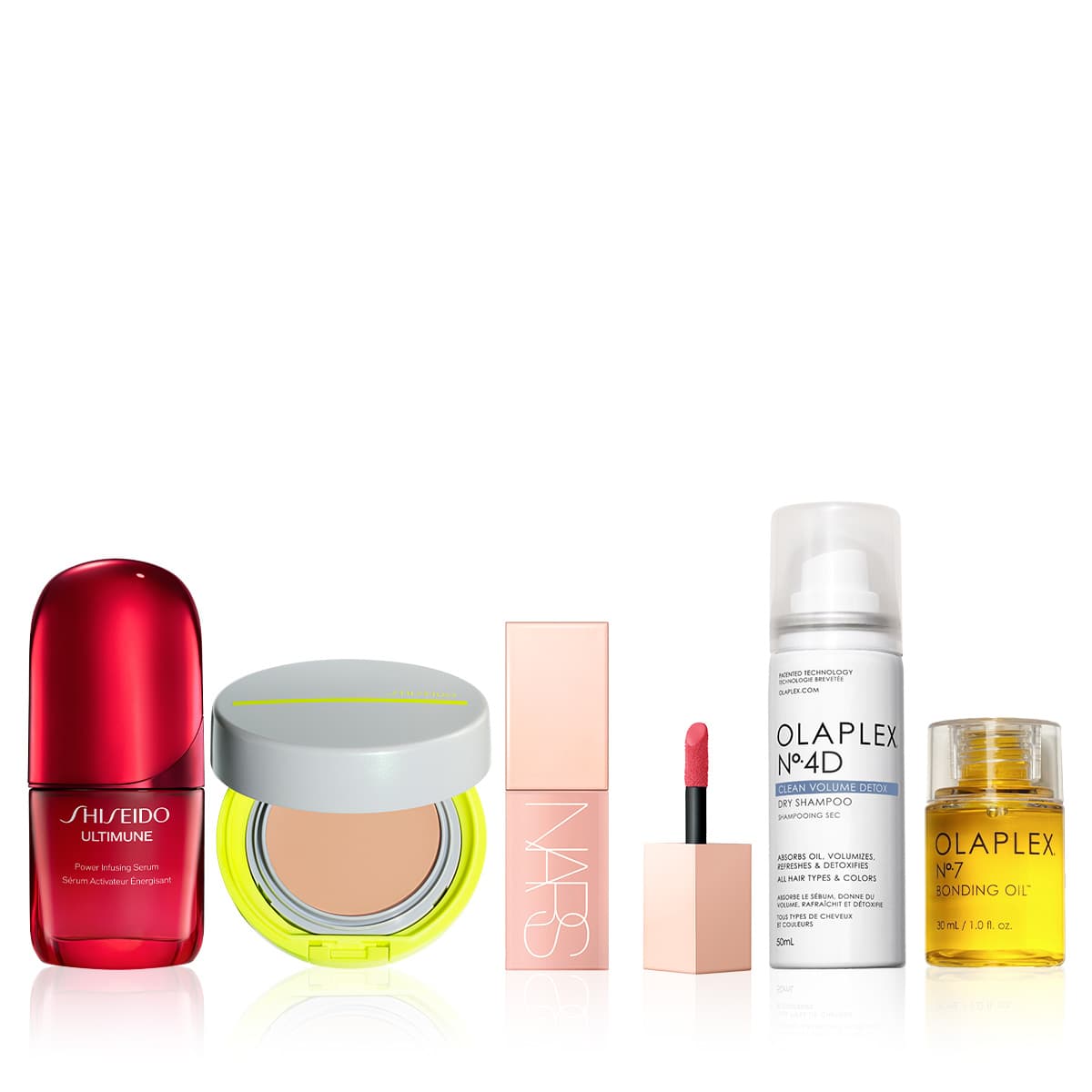 IN FLIGHT BEAUTY RESET ESSENTIALS SET