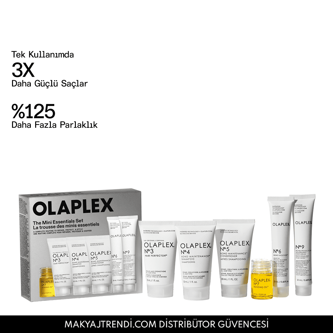 THE MINI ESSENTIALS SET