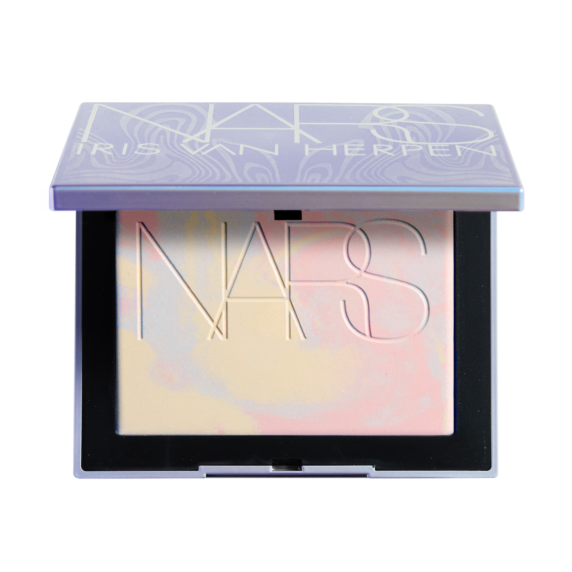 LIGHT REFLECTING PRISMATIC POWDER 