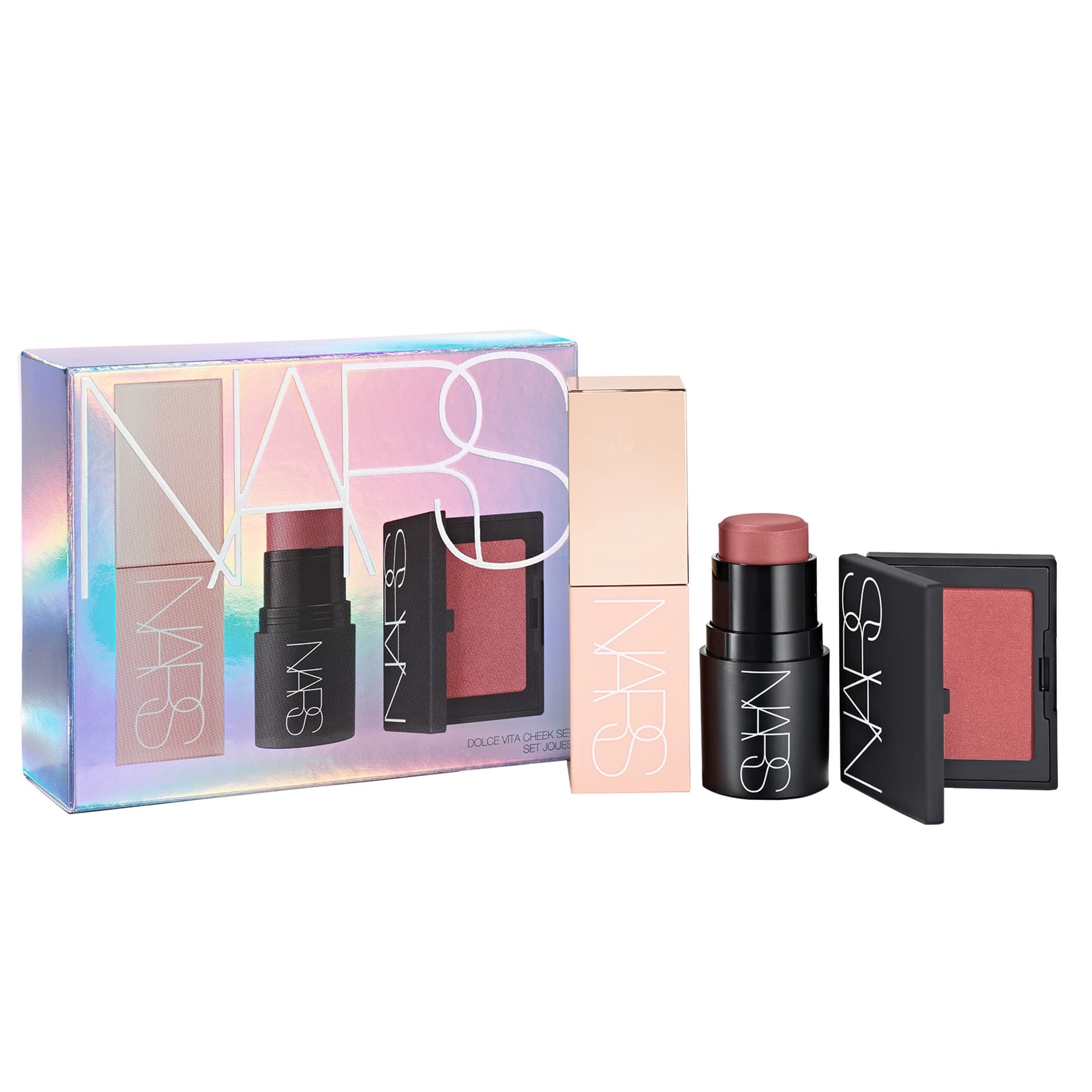 DOLCE VITA CHEEK SET