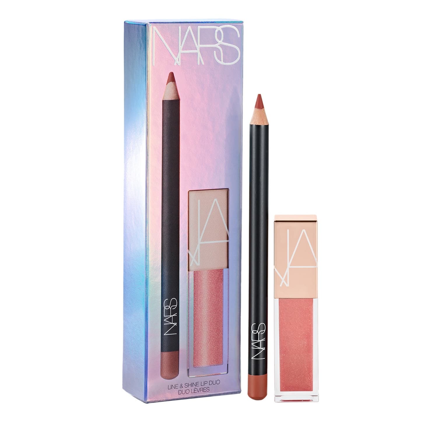 LINE & SHINE LIP DUO