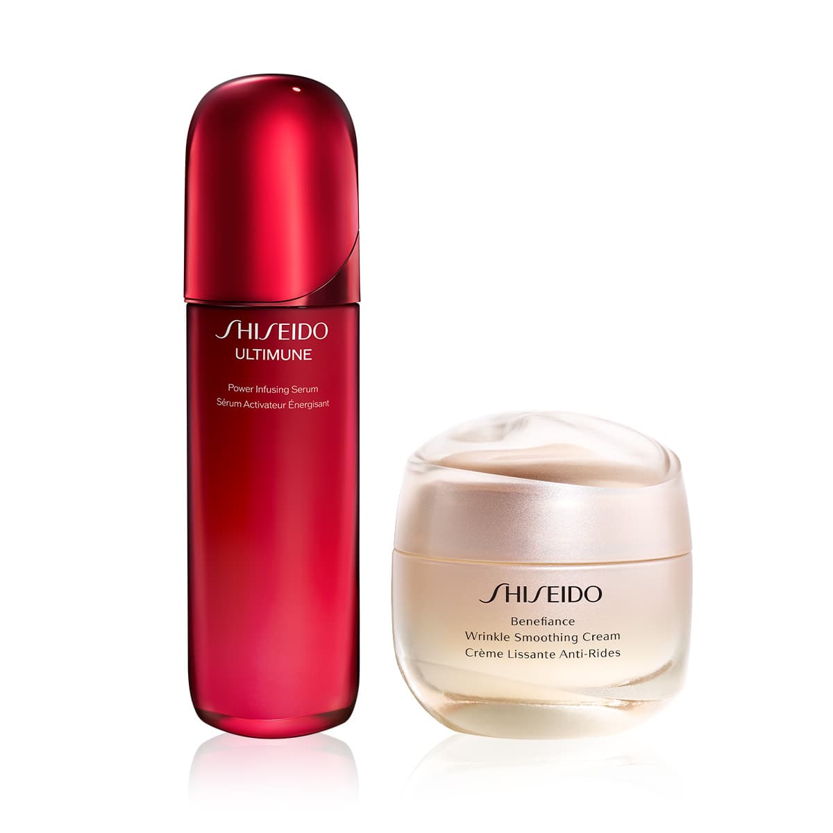 BENEFIANCE & ULTIMUNE ICONIC POWER DUO