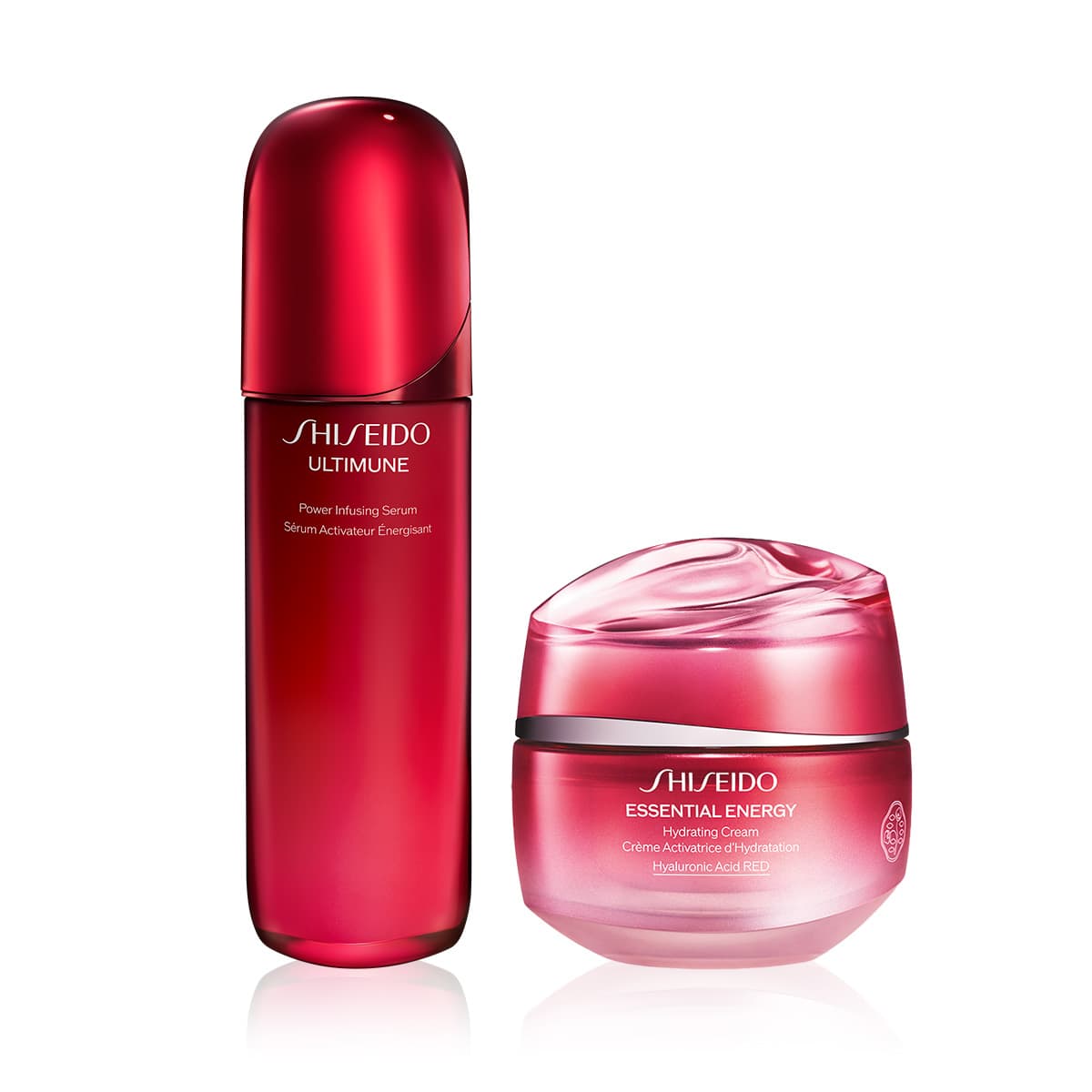 ESSENTIAL ENERGY & ULTIMUNE ICONIC POWER DUO