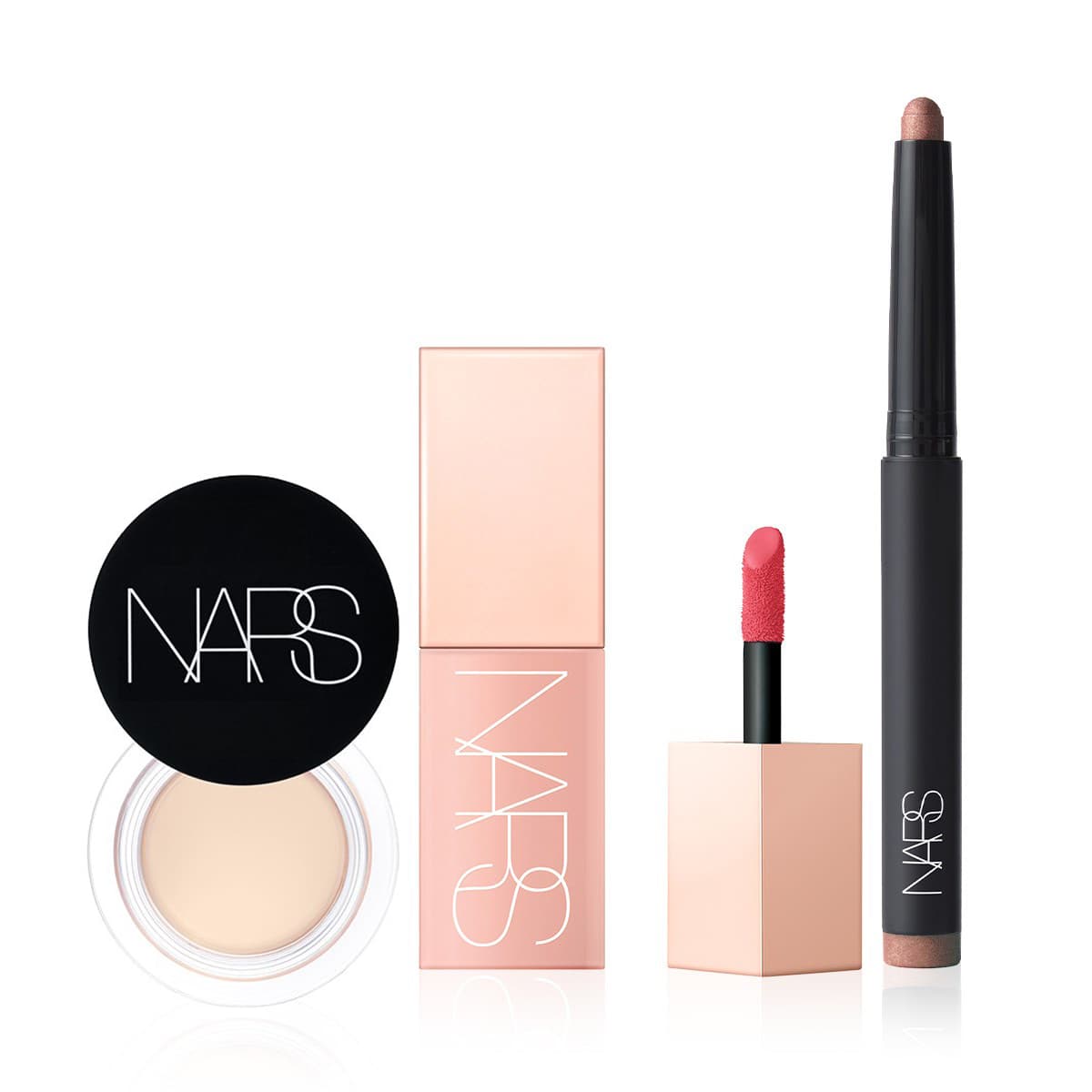 SUN-KISSED GLOWY LOOK SET