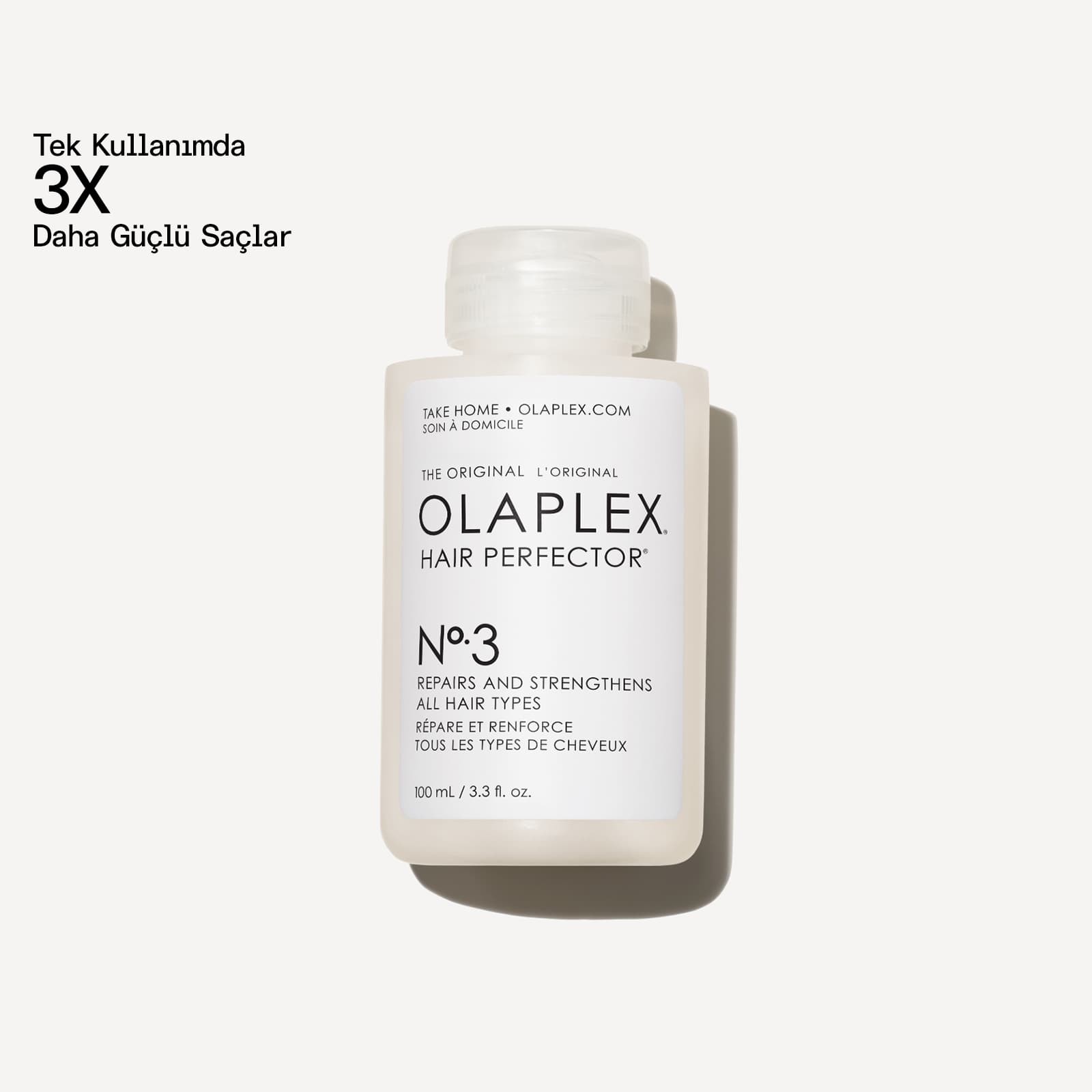 No. 3 HAIR PERFECTOR