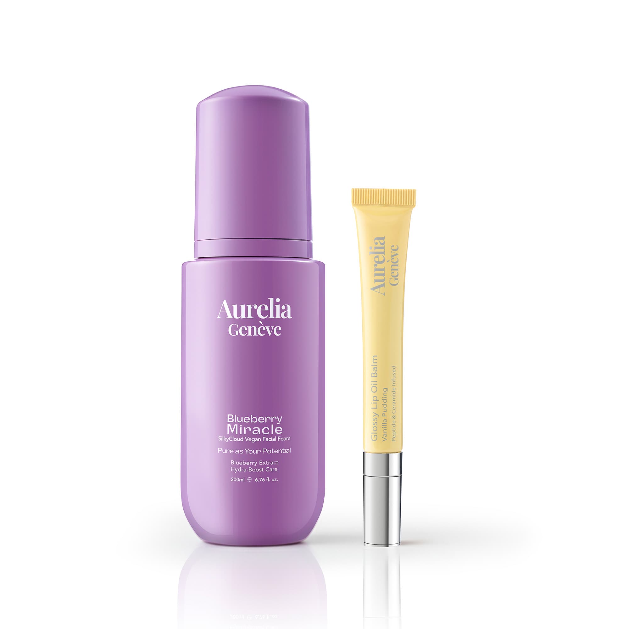 GLOWFACE & GLOSS DUO