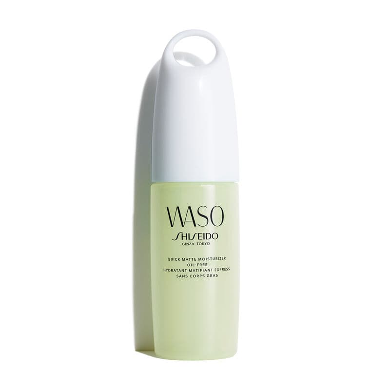 WASO QUICK MATTE MOISTURIZER OIL-FREE