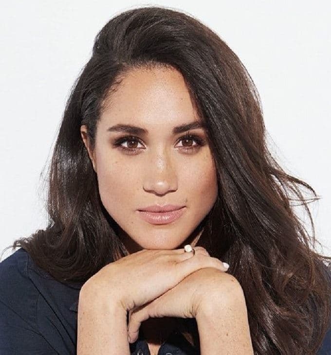 MEGAN MARKLE NASIL GENÇ GÖRÜNÜYOR?