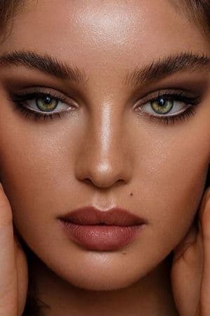 BUĞULU GÖZ MAKYAJI