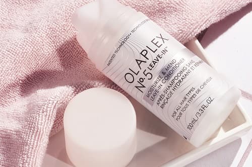 SAÇ KIRIKLARINA ETKİLİ ÇÖZÜM: OLAPLEX NO.5 LEAVE-IN MOISTURIZE & MEND CONDITIONER