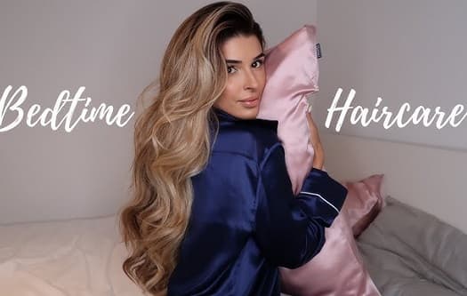 KURU SAÇLAR İÇİN GECE BAKIM REHBERİ YATMADAN ÖNCE SAÇLARI ONARMA YÖNTEMLERİ